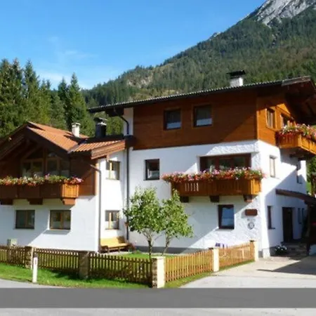 Apartment At The With Balcony Or Terrace Achensee