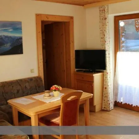 Apartment At The With Balcony Or Terrace