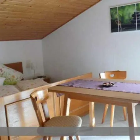 Apartment At The With Balcony Or Terrace