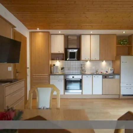 At The With Balcony Or Terrace Apartment