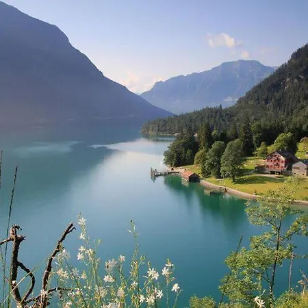 At The With Balcony Or Terrace * Achensee