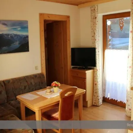At The With Balcony Or Terrace Apartment