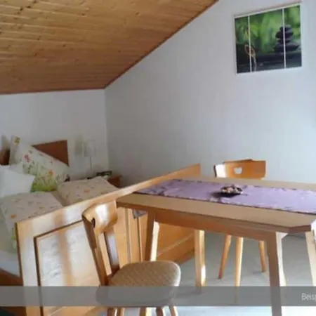At The With Balcony Or Terrace Apartment *