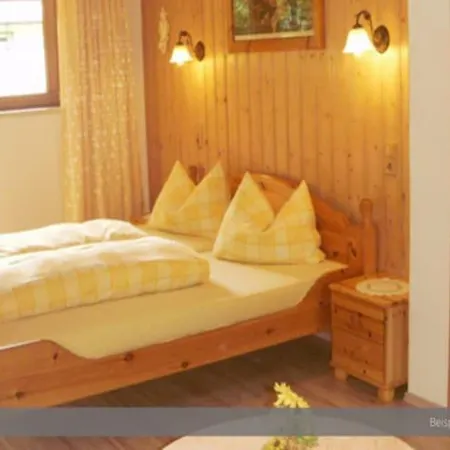 At The With Balcony Or Terrace Achensee