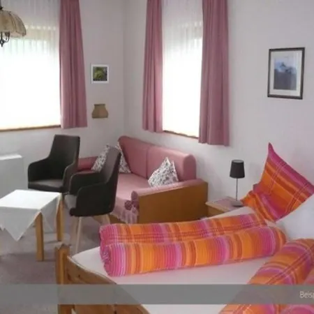 Apartment At The With Balcony Or Terrace *
