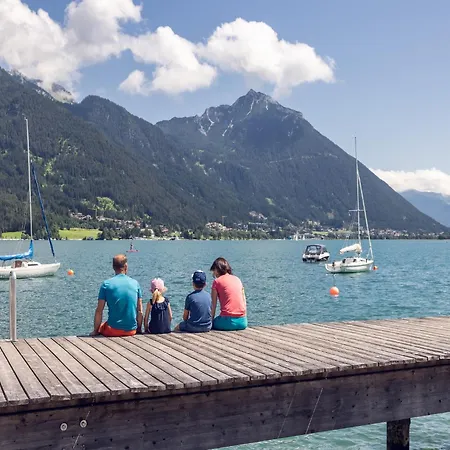 At The With Balcony Or Terrace * Achensee