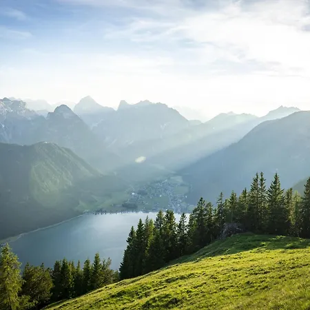 At The With Balcony Or Terrace * Achensee