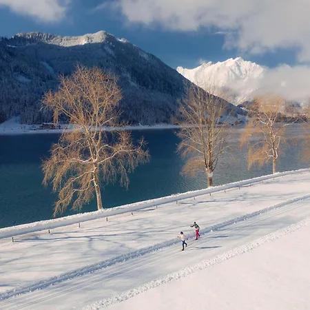At The With Balcony Or Terrace * Achensee