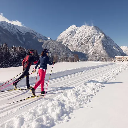 At The Daire Achensee