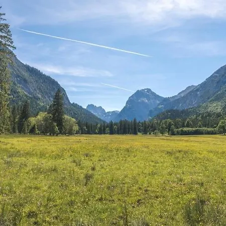 At The With Balcony Or Terrace Achensee