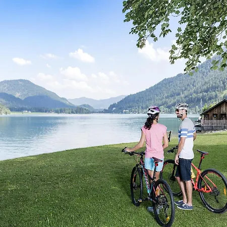 At The With Balcony Or Terrace * Achensee
