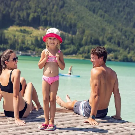 At The Achensee